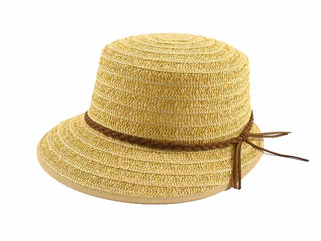CAPPELLO DONNA VISIERONE IN CARTA PANNA TG57 11511 CAPPELLO DONNA VISIERONE IN CARTA PANNA TG57 11511