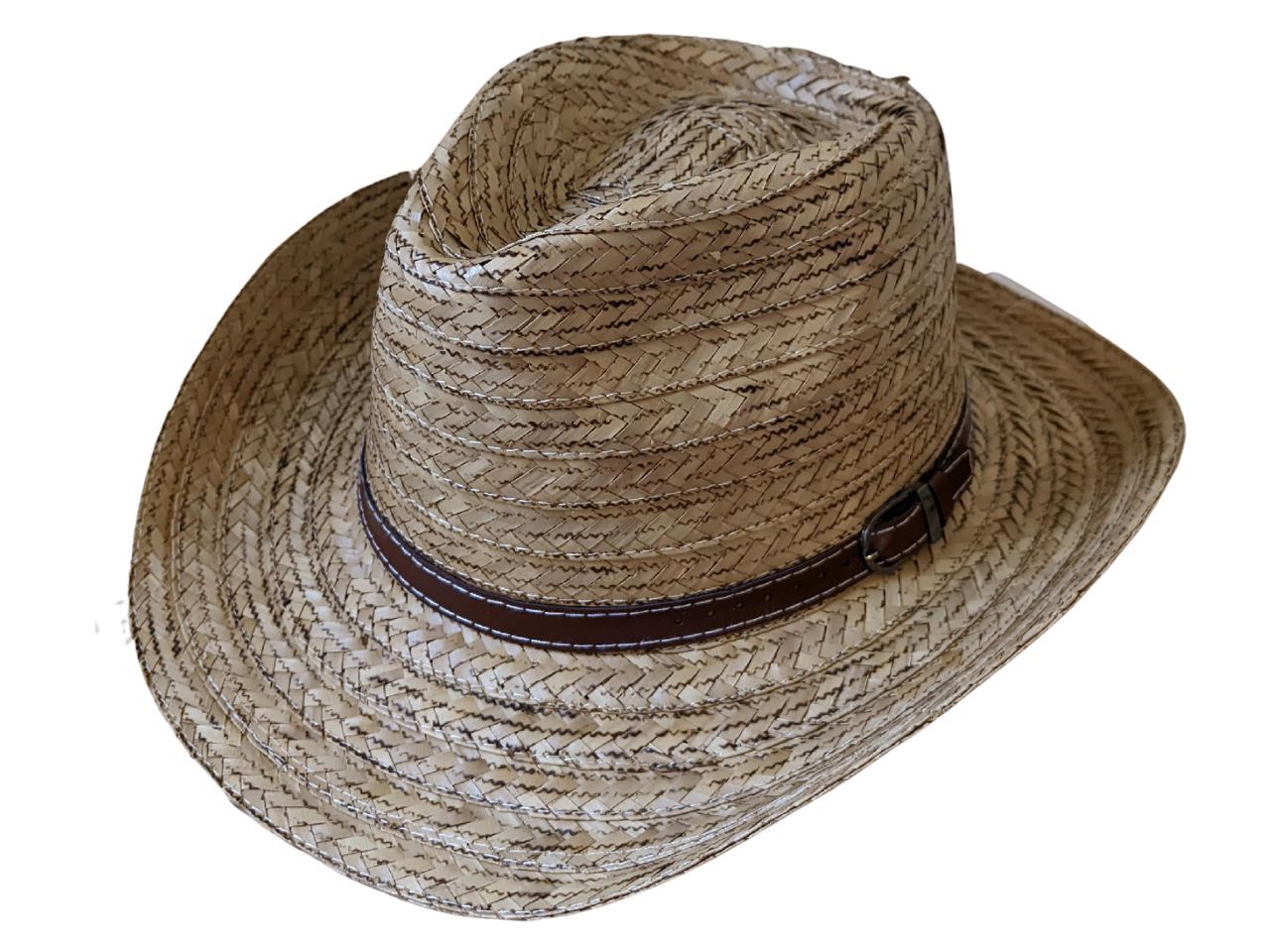 CAPPELLO DA UOMO IN PAGLIA 15510 CAPPELLO DA UOMO IN PAGLIA 15510