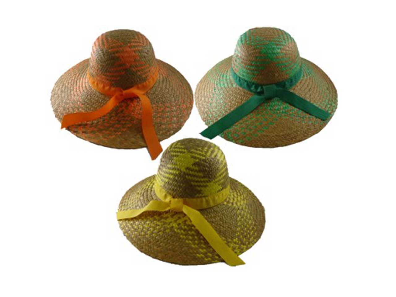 CAPPELLO DONNA PAGLIA ASS 12202 CAPPELLO DONNA PAGLIA ASS 12202