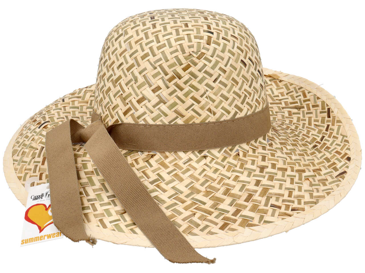 CAPPELLO PAMELA PAGLIA GRO’ 3901