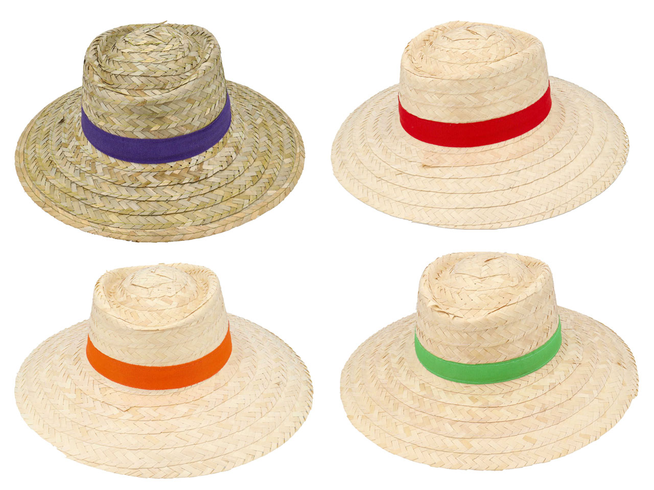 CAPPELLO PALMA DONNA GRO’ ASS. FM14/144