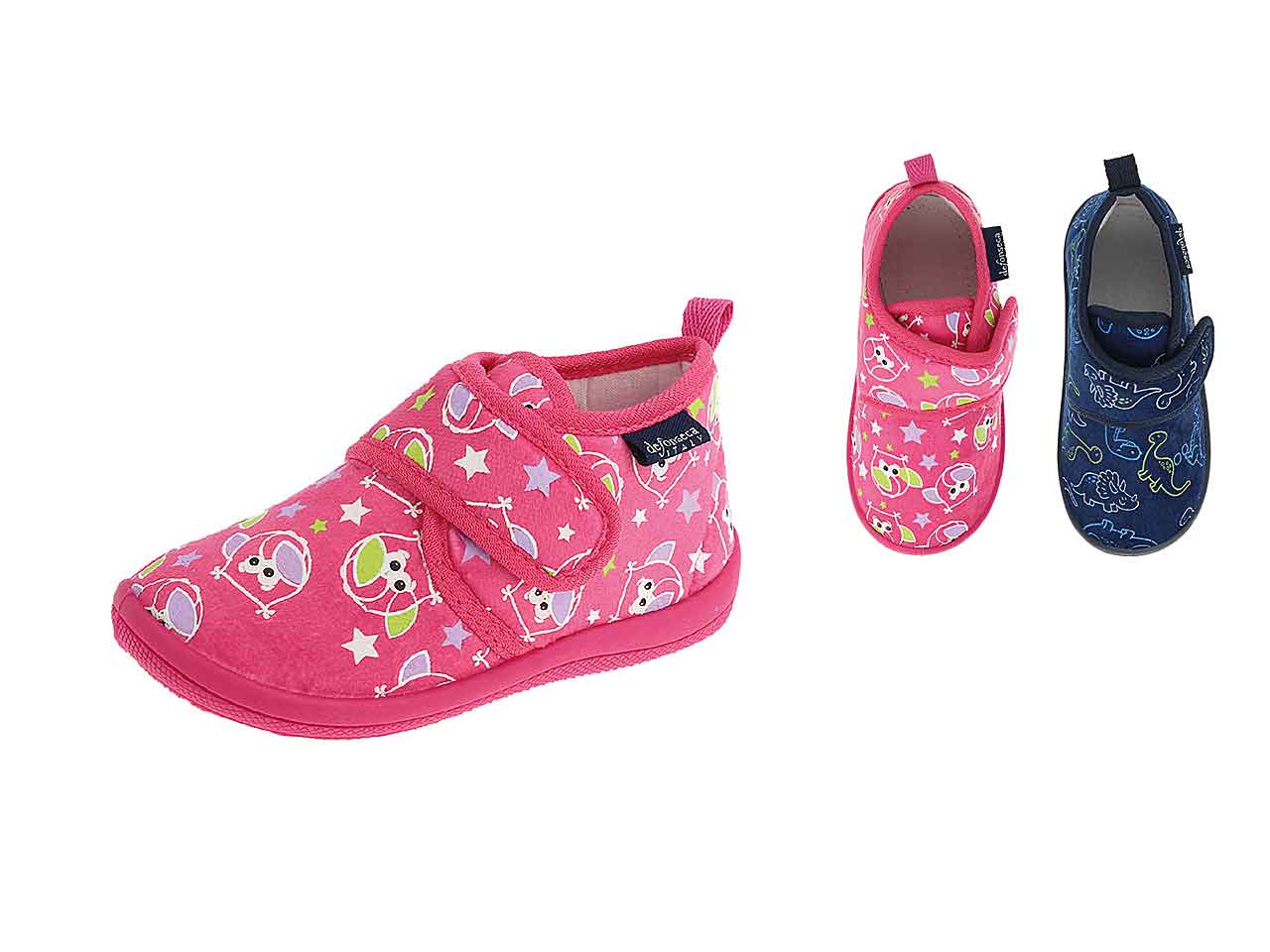 PANTOFOLA BIMBO 20-27 PESCARA I U711