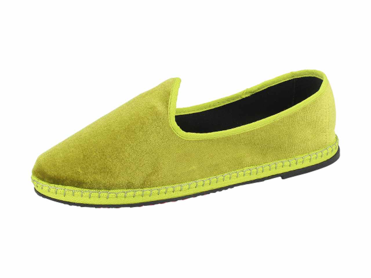 CIABATTA FRIULA TAGLIA 36-41 VERDE FON