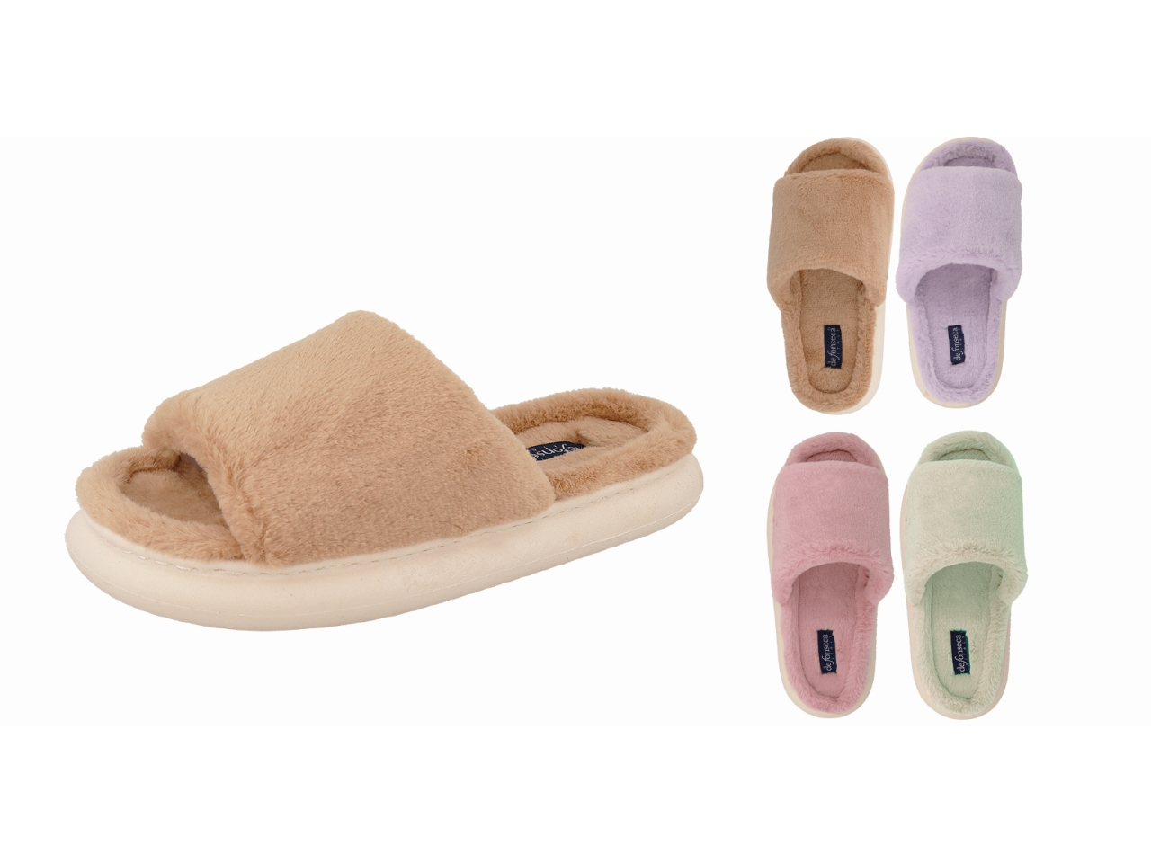 PANTOFOLA DONNA36/41  BASSANO I PA W954