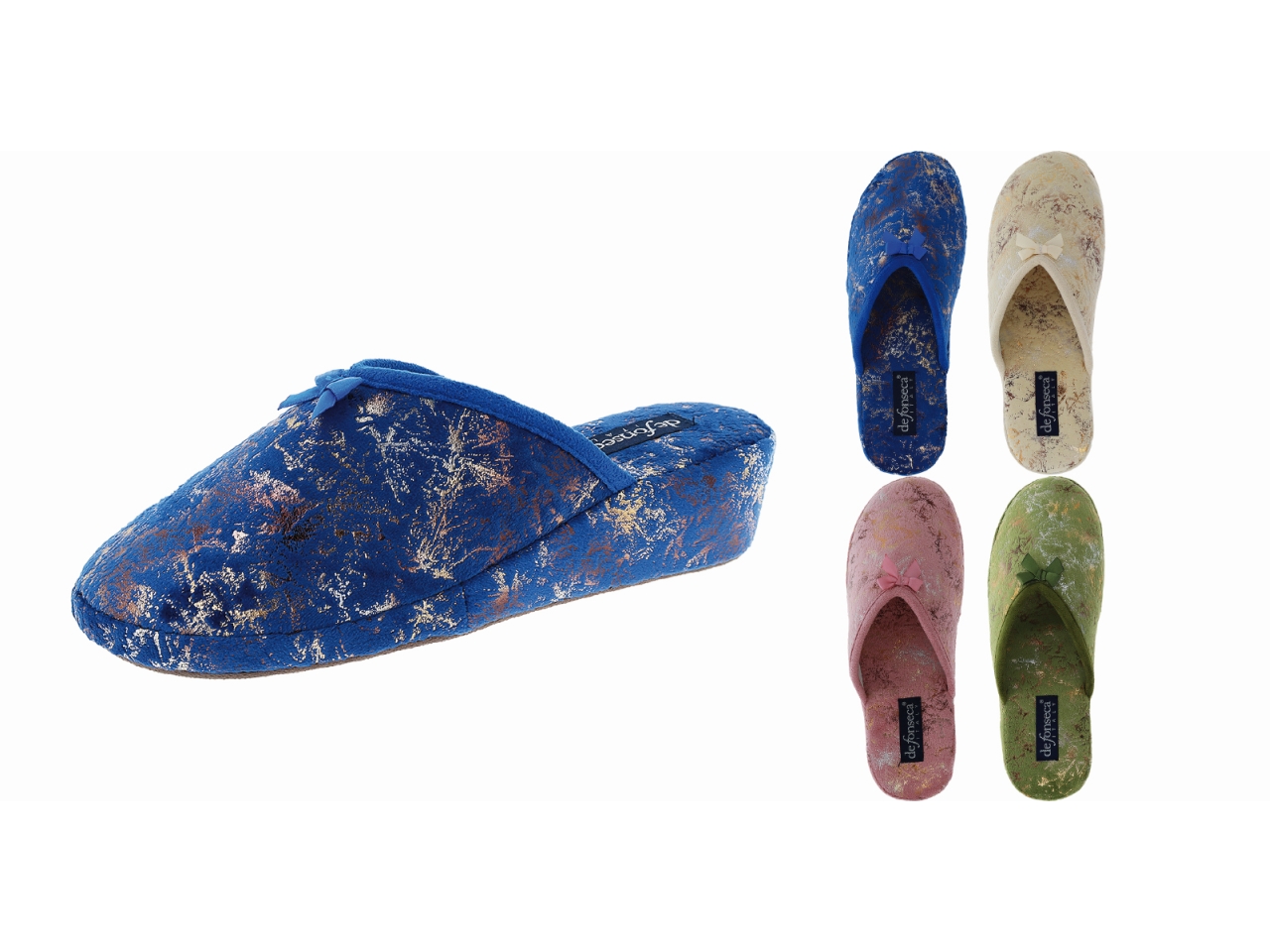 PANTOFOLA DONNA 36/41 PALERMO I W951