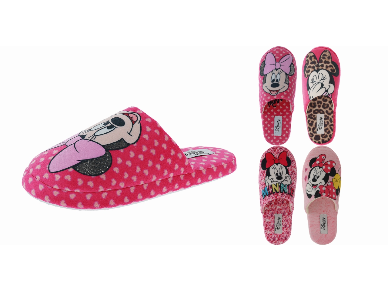 PANTOFOLA BAMBINO36/41 ROMA I W980