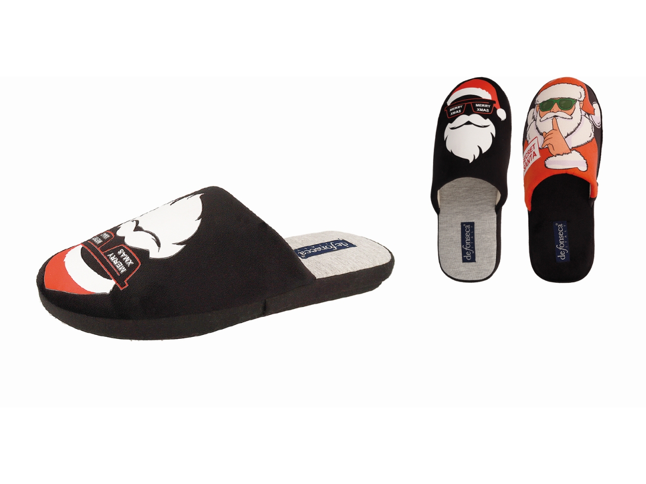 PANTOFOLA UOMO 35/40 ROMA TOP I M926