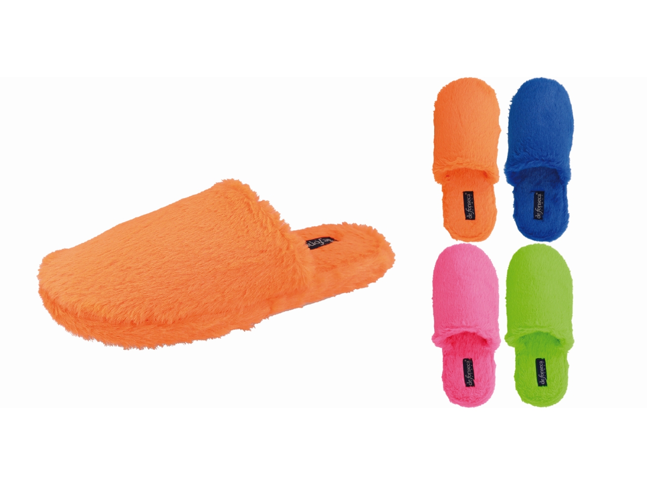 PANTOFOLA DONNA 36/41 ROMA TOP I W950