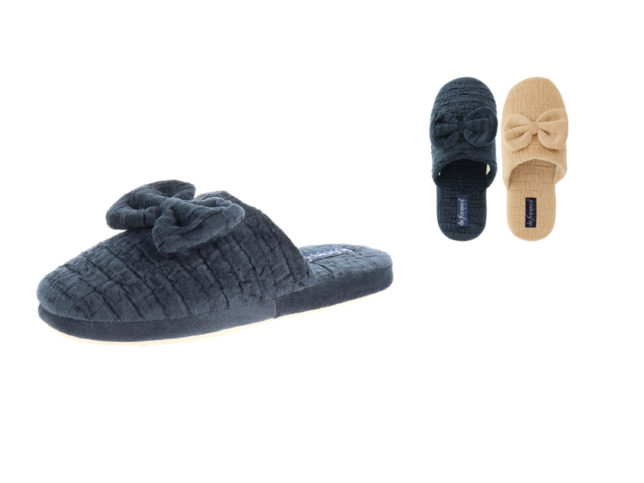 PANTOFOLA DONNA 36/41 ROMA TOP I WA36