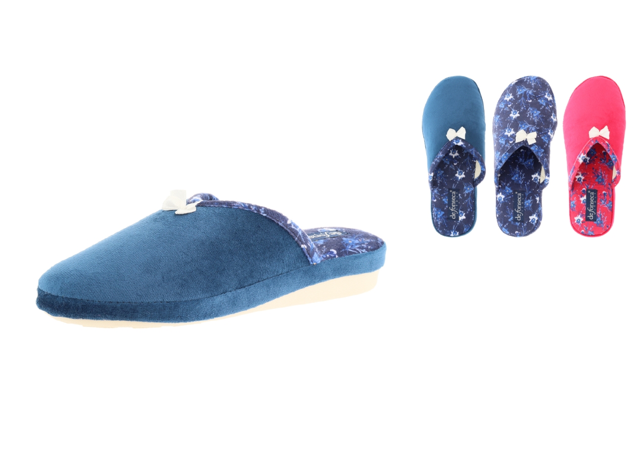 PANTOFOLA DONNA 35/41 VERONA I WA01