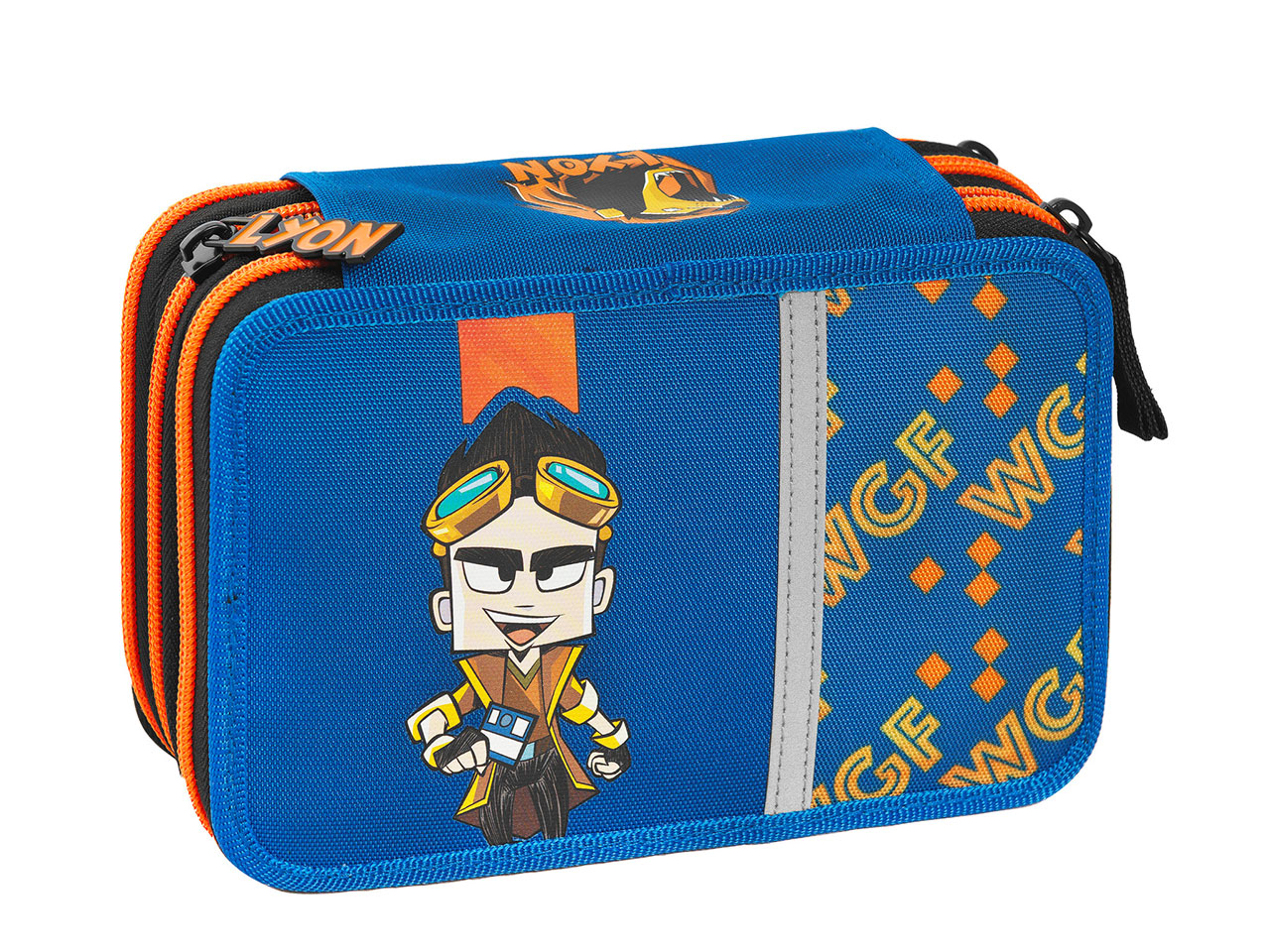 LYON GAMER ASTUCCIO CORREDO 3 ZIP 69630