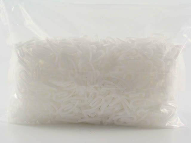 GANCI PROBOSCIDE NYLON GRANDI K/GA02