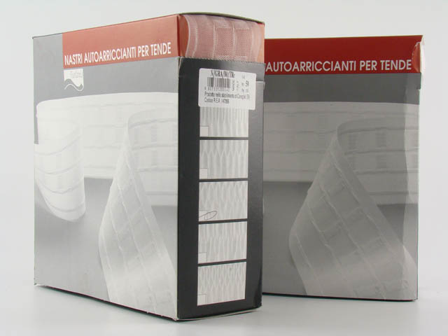 ARRICCIATENDA TRAS.80 50mt N/GRA/80/TR
