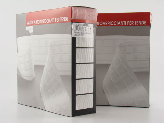 ARRICCIATENDA TRASP.50mt N/201/75/MT