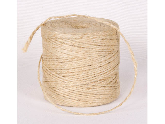 CORDONCINO JUTA 2mm 300mt J961 35