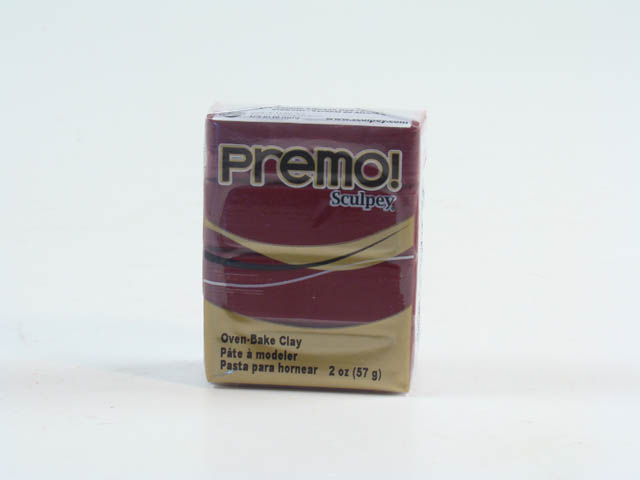 PREMO-PASTA 57gr ROSSO ALIZ.PE020005383
