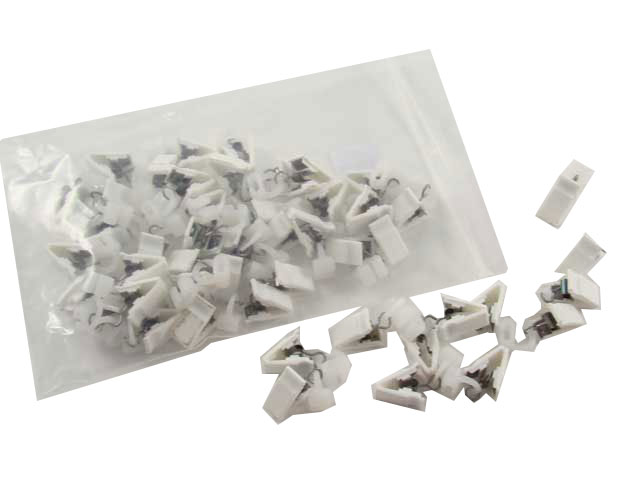 PINZE CON SCIVOLO 50PZ.  56100