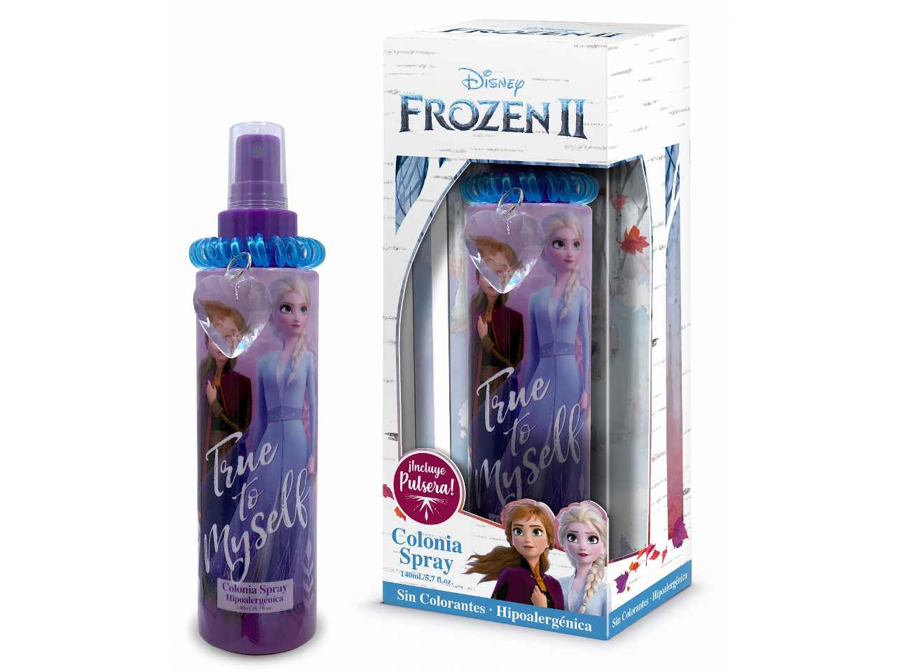 FROZEN COLONIA 140ml CS1077