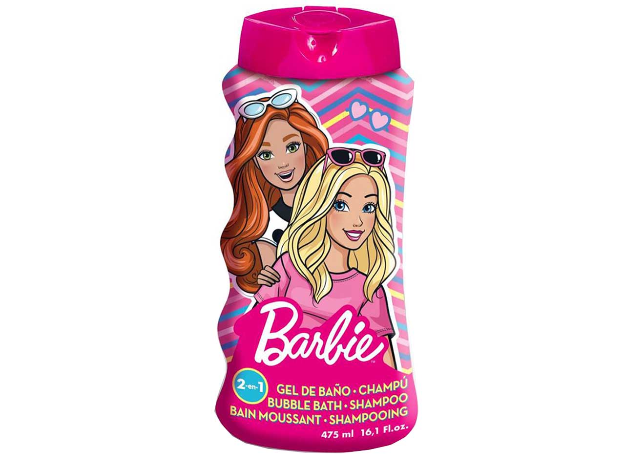 BARBIE 2IN1 475ML LN2044
