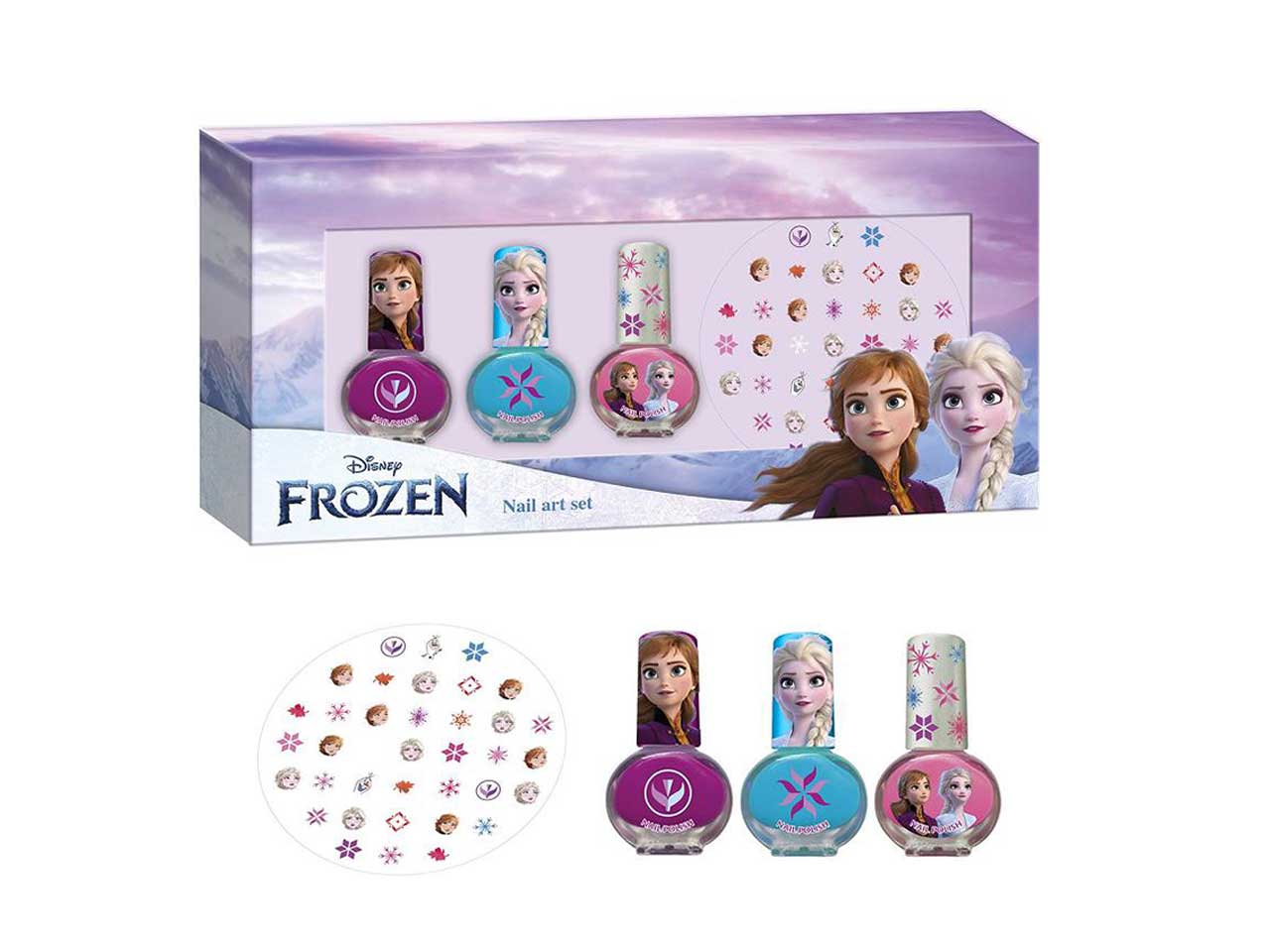 FROZEN SET UNGHIE LN1697