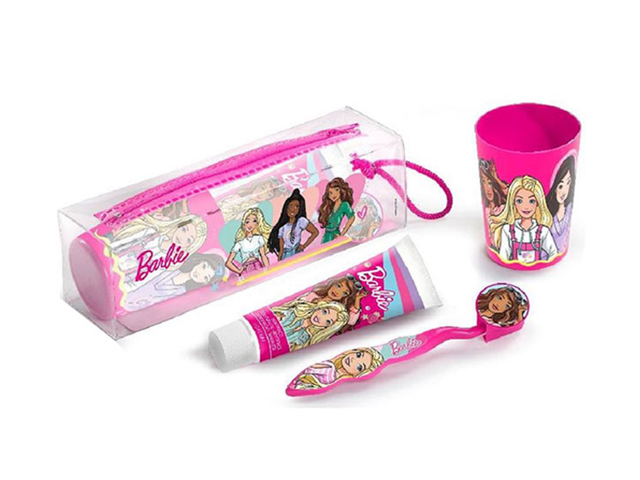 BARBIE KIT DA VIAGGIO LN2042