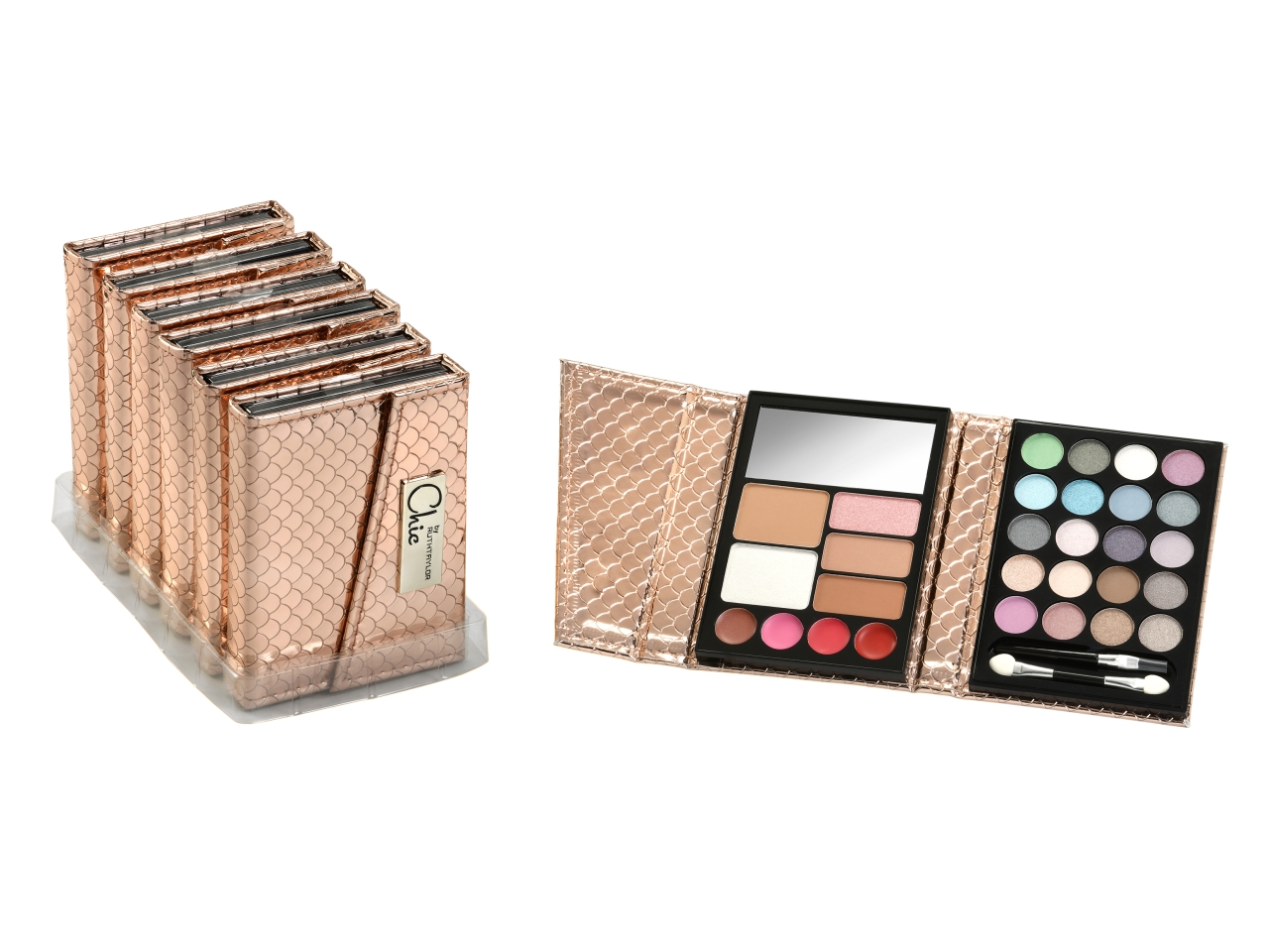 CHIC PALETTE ROSA ROSA PALLIDO LN2918