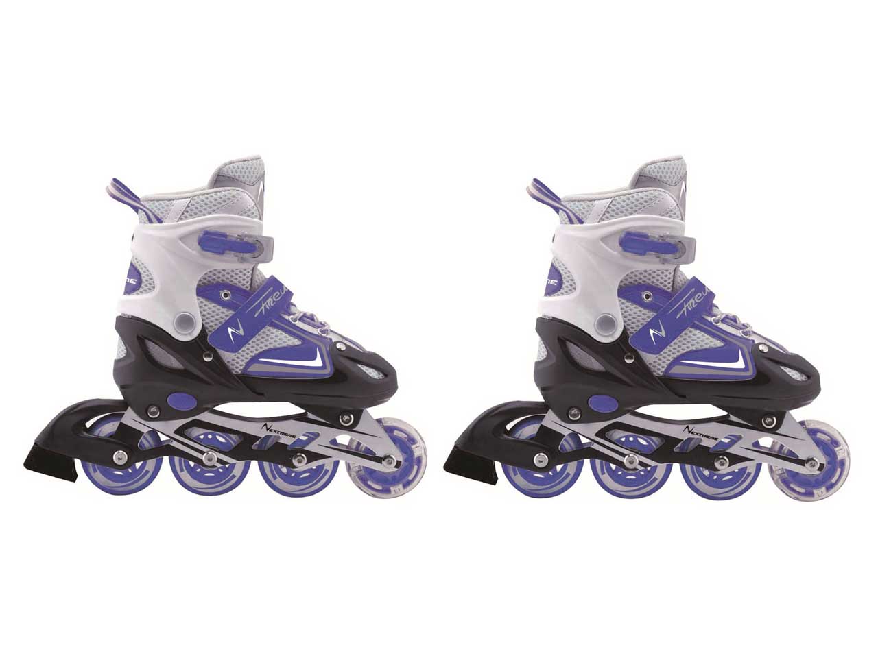 PATTINI IN LINEA FIREWHEEL COLO GRG-024