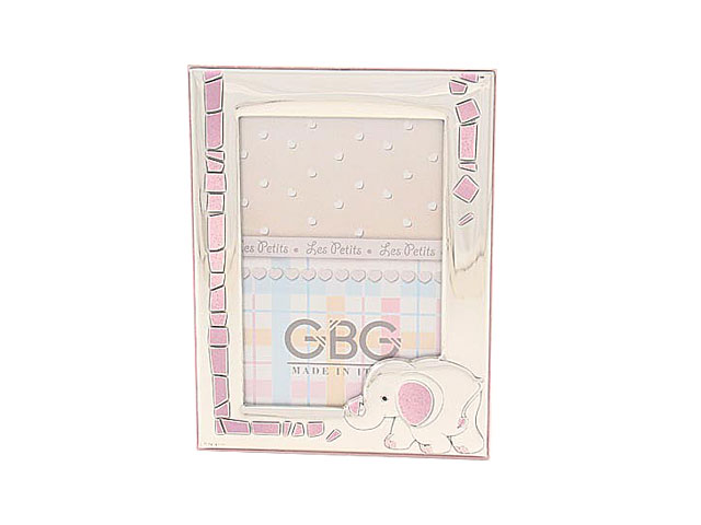 L.ELEFANTE P.FOTO 9x13cm ROSA R3610LD