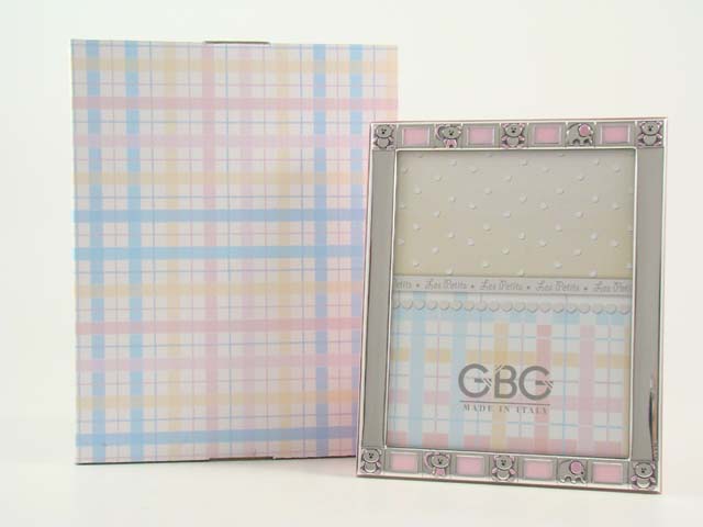 L.GATTO/ORSO P.FOTO 13x18cmROSA R3060LB L.GATTO/ORSO P.FOTO 13x18cmROSA R3060LB