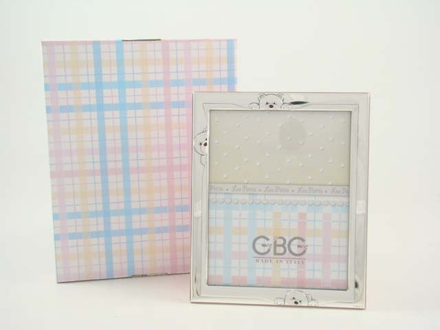 L.ORSETTO P.FOTO 13x18cm ROSA R3064LB