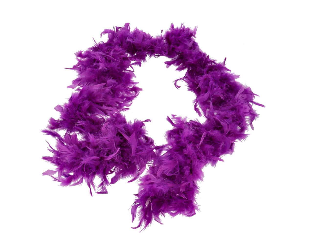 BOA FESTONE 180cm VIOLA    02990010