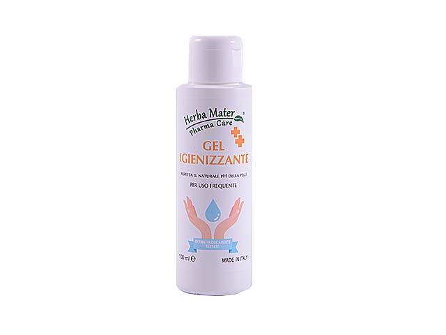 GEL IGIENIZZANTE HERBA MATER 100ml $