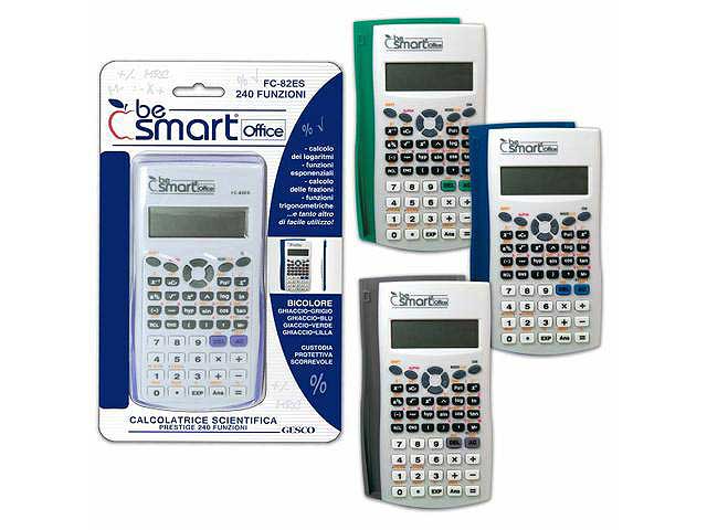 CALCOLATRICE SCIENTIFICA 01370005