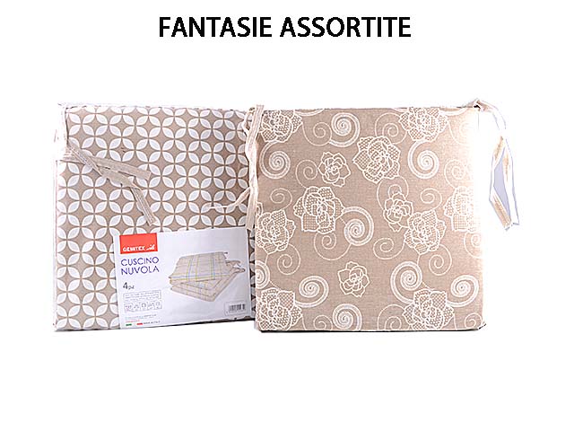 CUSCINO NUVOLA 4pz CUSCINO NUVOLA 4pz