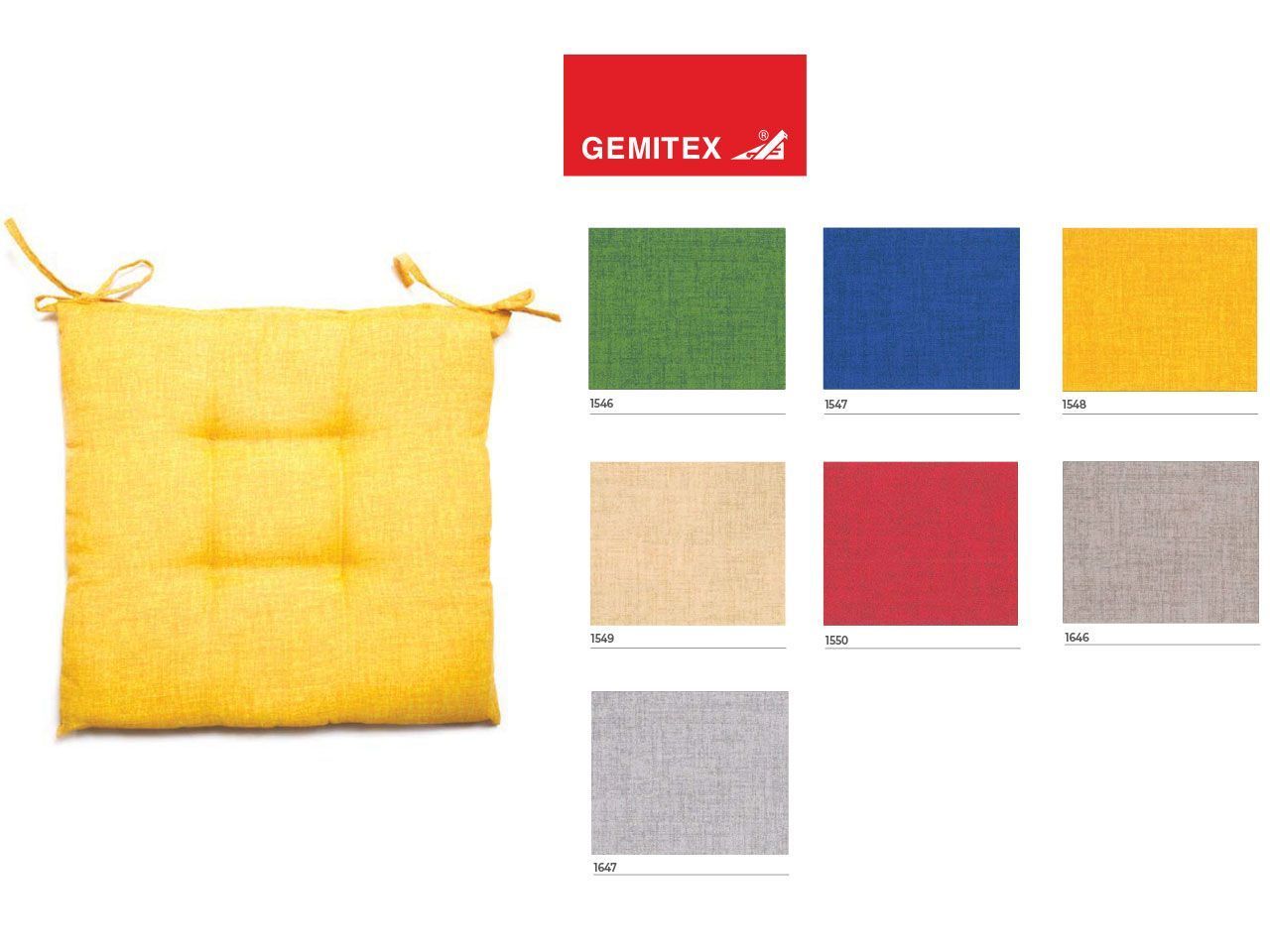 CUSCINO CRETA TINTA UNITA 2PZ 0401DACRO2QNOTE