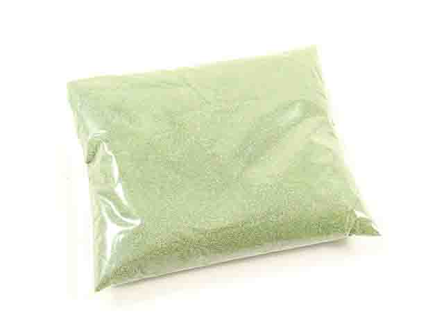 SABBIA mm.05.COL. VERDE OLIVA 1kg 10452