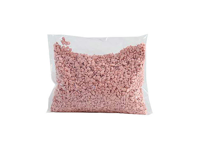 PIETRA mm.5-8 COL.ROSA 1KG.  12441