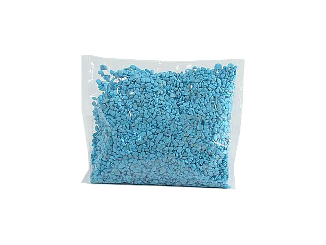 PIETRA mm.5-8 COL.AZZURRO    12451