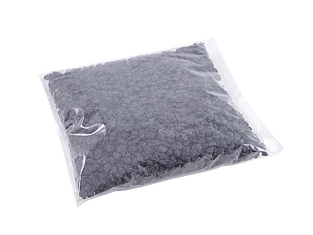 PIETRA mm.5-8 COL.NERO 1kg 12419