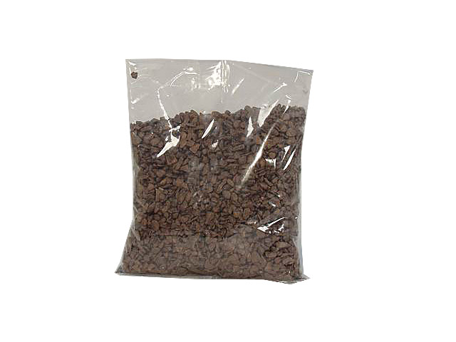 PIETRA mm.5-8 COL.MARRONE 1kg 12417