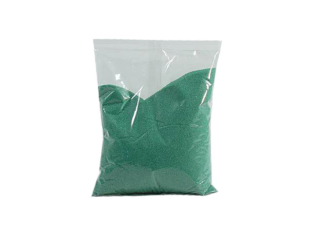 SABBIA mm.05 VERDE 1kg 10450