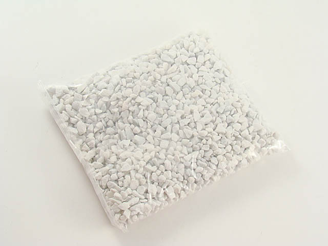 PIETRA mm.5-8 COL.BIANCO 1kg 12402