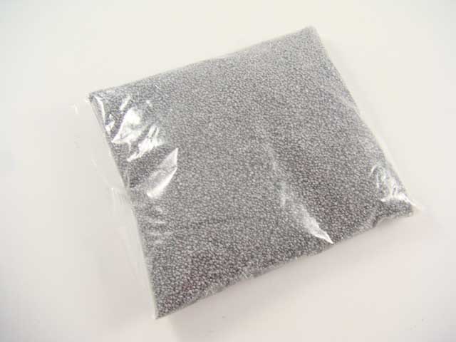 SABBIA mm.1.COL. ARGENTO 1KG. 10493