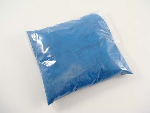 SABBIA mm.04-0.7 COL.BLU 1kg 10455