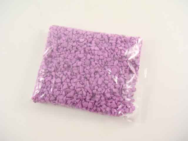 PIETRA mm.5-8 CO.LILLA 1KG. 12445