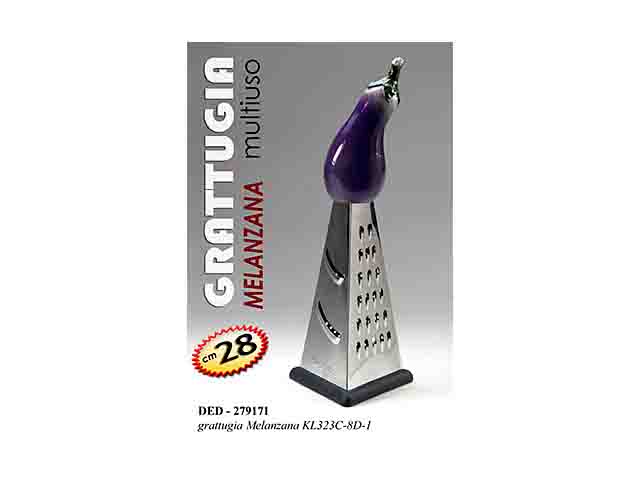 GRATTUGIA C/MELANZANA 279171