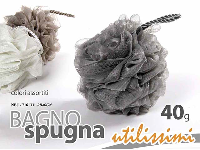 SPUGNA BAGNO 40gr 716133 SPUGNA BAGNO 40gr 716133