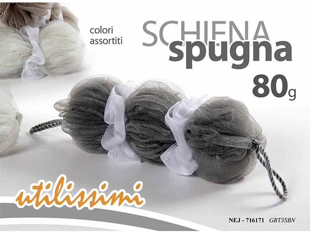 SPUGNA BAGNO 80gr 716171