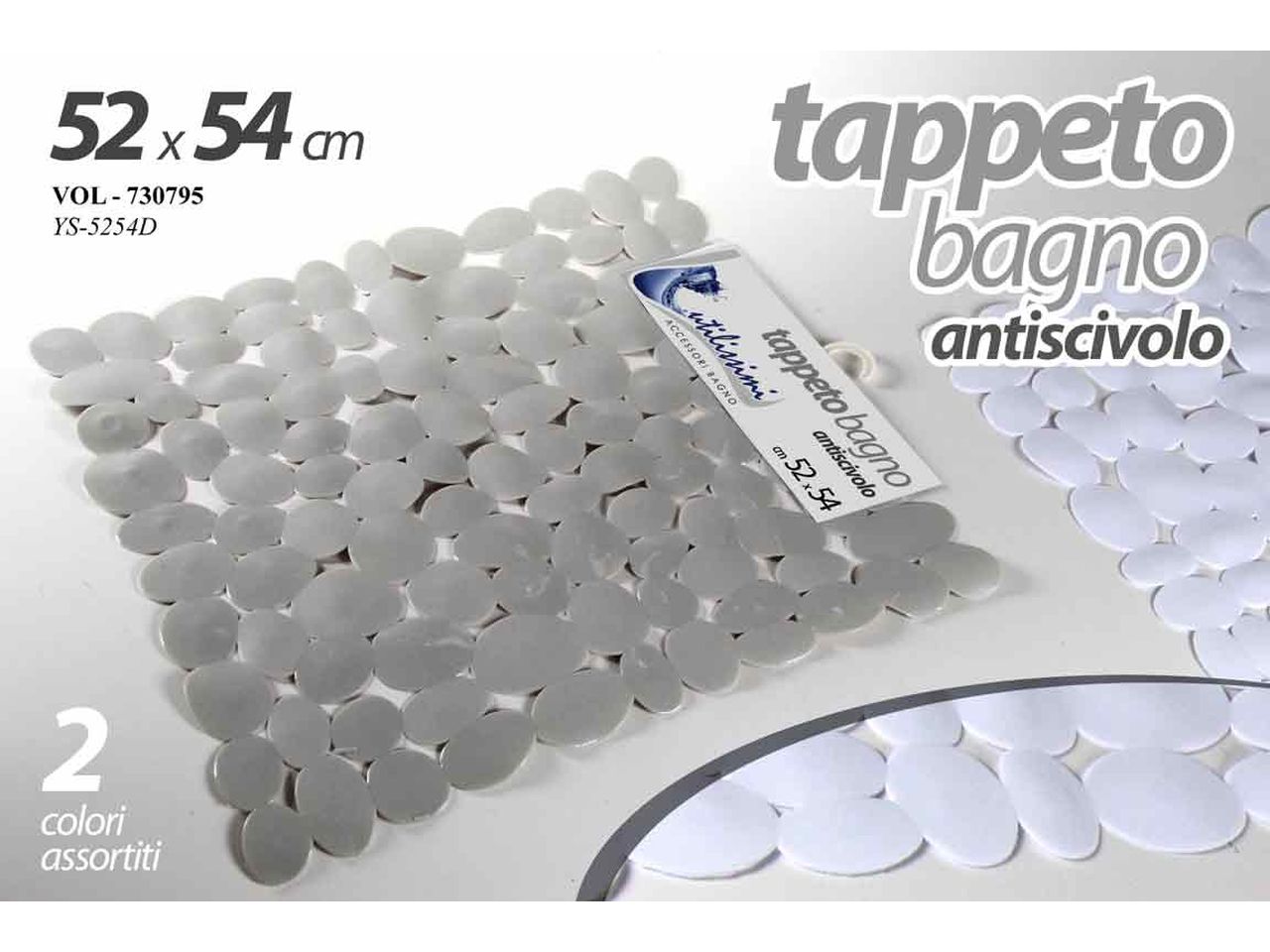 L.VOL TAPPETO 52x54cm 730795