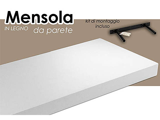 L.BIANCA MENSOLA 60x25x3,8 621734621734